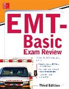 Peter Diprima - McGraw-Hill Education's EMT-Basic Exam Review, Third Edition