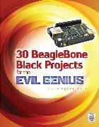 Rush Christopher - 30 BeagleBone Black Projects for the Evil Genius
