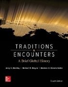 Jerry Bentley, Heather Streets Salter, Herbert Ziegler - Traditions & Encounters: A Brief Global History
