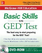 McGraw-Hill Education - McGraw-Hill Education Basic Skills for the GED Test with DVD (Book + DVD Set)