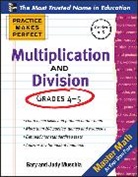 Gary Muschla - Practice Makes Perfect Multiplication and Division