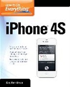 Hart-Davis Guy - How to Do Everything iPhone 4S
