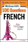 Heminway Annie - McGraw-Hill's 500 French Questions: Ace Your College Exams