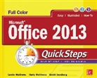 Carole/ Matthews Matthews, Matthews Carole, Matthews Marty, Sandberg Bobbi - Microsoft Office 2013 Quicksteps