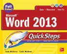 Marty Matthews, Matthews Carole, Matthews Marty - Microsoft Word 2013 Quicksteps