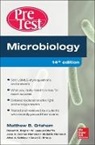 Matthew Grisham - Microbiology PreTest Self-Assessment and Review 14/E