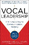 Arthur Samuel Joseph, Joseph Arthur Samuel - Vocal Leadership