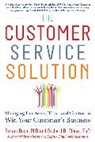 Richard Chase, Richard B. Chase, Sriram Dasu, Dasu Sriram - The Customer Service Solution
