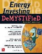 Edwards Davis - Energy Investing DeMystified