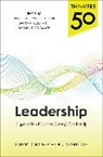 Stuart Crainer, Crainer Stuart, Des Dearlove, Dearlove Des - Thinkers 50 Leadership