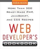 Nixon Robin - Web Developer's Cookbook