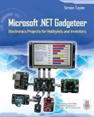 Simon Taylor - Microsoft .NET Gadgeteer