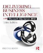 Larson Brian - Delivering Business Intelligence with Microsoft SQL Server 2012 3/E