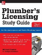 Frankel Michael, R. Woodson - Plumber's Licensing Study Guide, Third Edition