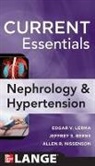 Jeffrey Berns, Lerma Edger, Allen Nissenson - CURRENT Essentials of Nephrology & Hypertension