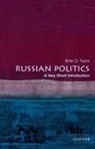 Brian D. Taylor - Russian Politics