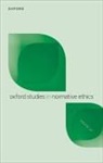 Mark Timmons, Timmons Mark - Oxford Studies in Normative Ethics Volume 14