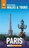 Rough Guides, Rough Ifans Guides, Rachel Ifans, Rough Guides - Walks and Tours Paris