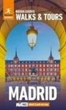 Rough Guides, Rough Pinder Guides, Anne Pinder, ROUGH GUIDES - Walks and Tours Madrid