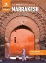 Alice Morrison, Rough Guides, Rough Morrison Guides, Alice Morrison, Rough Guides - Marrakesh