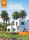 Rough Guides, Rough Lee Guides, Lee Phil, Rough Guides - Lanzarote and Fuerteventura