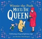 Disney, Jane Riordan, Mark Burgess - Winnie-the-Pooh Meets the Queen