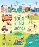 Jane Bingham, Bingham Jane, Bingham/saunders, Rachal Saunders - 1000 English Words