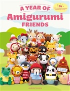 Andreia Ferreira - A Year of Amigurumi Friends