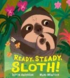 Justin Anderson, Anderson Justin, Manu Montoya, Manuela Montoya Escobar - Ready, Steady, Sloth!