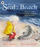 Mara Bergman, Bergman Mara, Brita Granström - Seal on the Beach