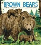 Dr. Nick Crumpton, Nick Crumpton, Colleen Larmour - Brown Bears