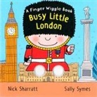 Sally Symes, Symes Sally, Sharratt Nick - Busy Little London