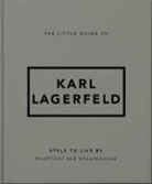 Orange Hippo!, Orange Hippo! - The Little Guide to Karl Lagerfeld