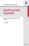 Bärbel Elpelt, Joachim Hartung - Multivariate Statistik