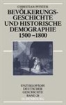 Christian Pfister - Bevölkerungsgeschichte und historische Demographie 1500-1800