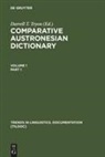 Darrell T. Tryon - Comparative Austronesian Dictionary, 5 Teile