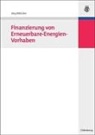 Jörg Böttcher - Finanzierung von Erneuerbare-Energien-Vorhaben