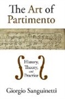 Sanguinetti, Giorgio Sanguinetti - The Art of Partimento