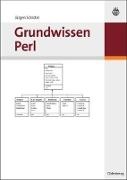 Jürgen Schröter - Grundwissen Perl