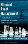Richard O Michaud, Richard O./ Michaud Michaud, Robert O Michaud, Robert O. Michaud, Michaud Richard O. - Efficient Asset Management