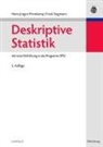 Heinz-Jürgen Pinnekamp, M. F. Siegmann, M. Frank Siegmann - Deskriptive Statistik