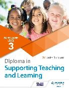 Louise Burnham - CACHE Level 3 Diploma in Supporting Teaching and Learning