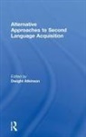 Dwight Atkinson, Atkinson Dwight - Alternative Approaches to Second Language Acquisition