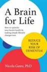 Nicola Gates - BRAIN FOR LIFE