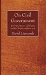 David Lipscomb - On Civil Government