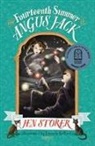 Lucinda Gifford, Jen Storer, Lucinda Gifford - FOURTEENTH SUMMER OF ANGUS JACK