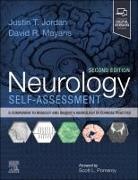 Justin T Jordan, Jordan Justin T., David R Mayans, Mayans David R. - Neurology Self-Assessment