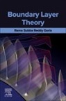 Rama S Gorla, Rama Subba Reddy Gorla - Boundary Layer Theory