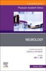 Amy Dix - Neurology, An Issue of Physician Assistant Clinics: Volume 10-1