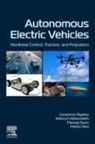 Masoud Abbaszadeh, Gerasimos Rigatos, Pierluigi Siano, Siano Pierluigi, Patrice Wira - Autonomous Electric Vehicles